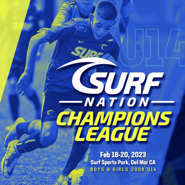 Surf Nation Champions League Surf Nation