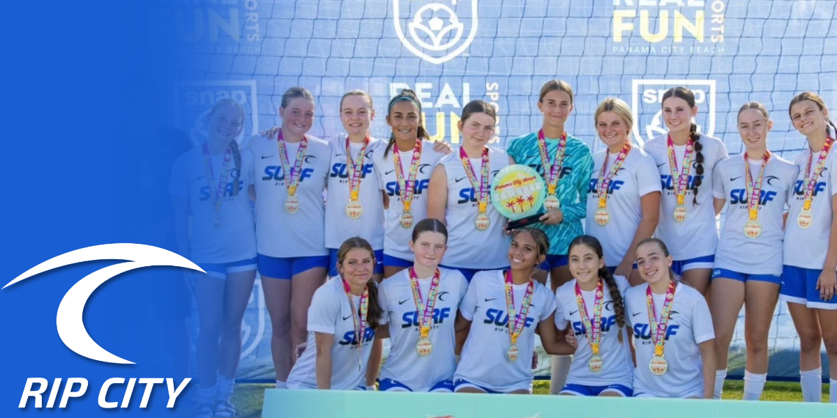 Rip City Surf - Surf Nation